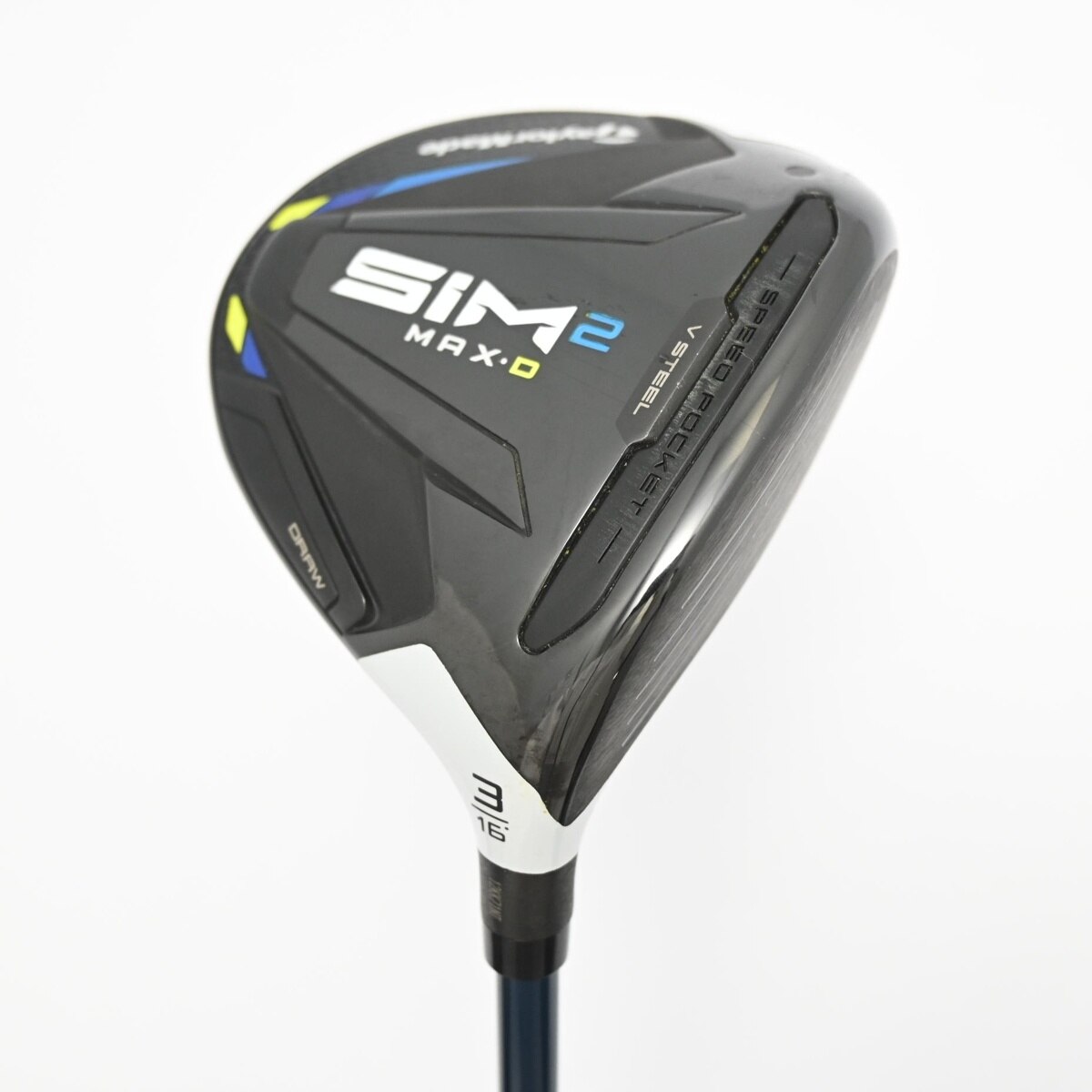 中古】SIM2 MAX-D フェアウェイウッド (テーラーメイド) SIM2 通販