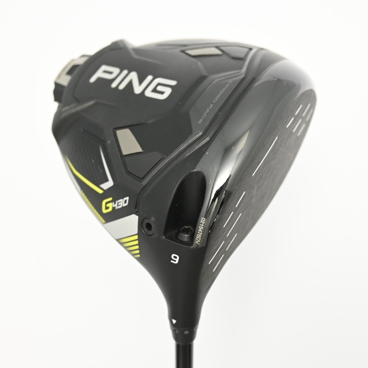 中古】G430 LST ドライバー (ピン) G430 通販｜GDO中古ゴルフクラブ