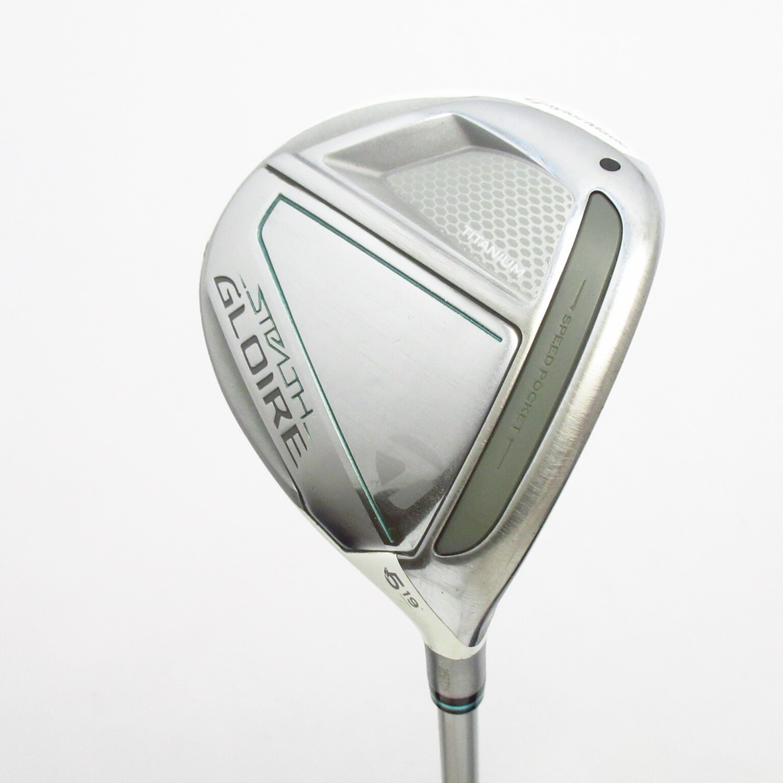 中古】ステルス グローレ フェアウェイウッド (テーラーメイド