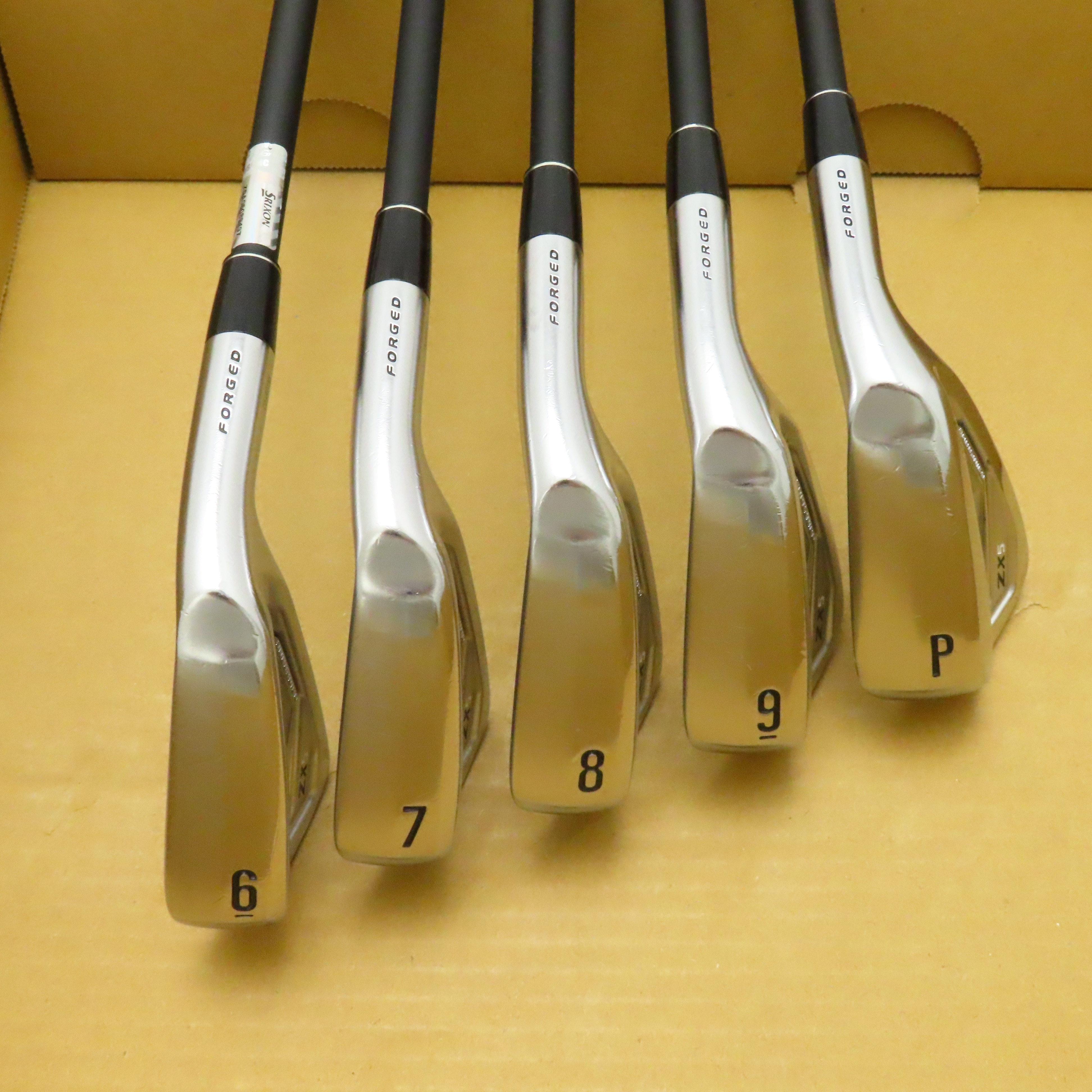 中古】スリクソン ZX5 MkII アイアン TRAVIL IRON 85 27 S CD(アイアン