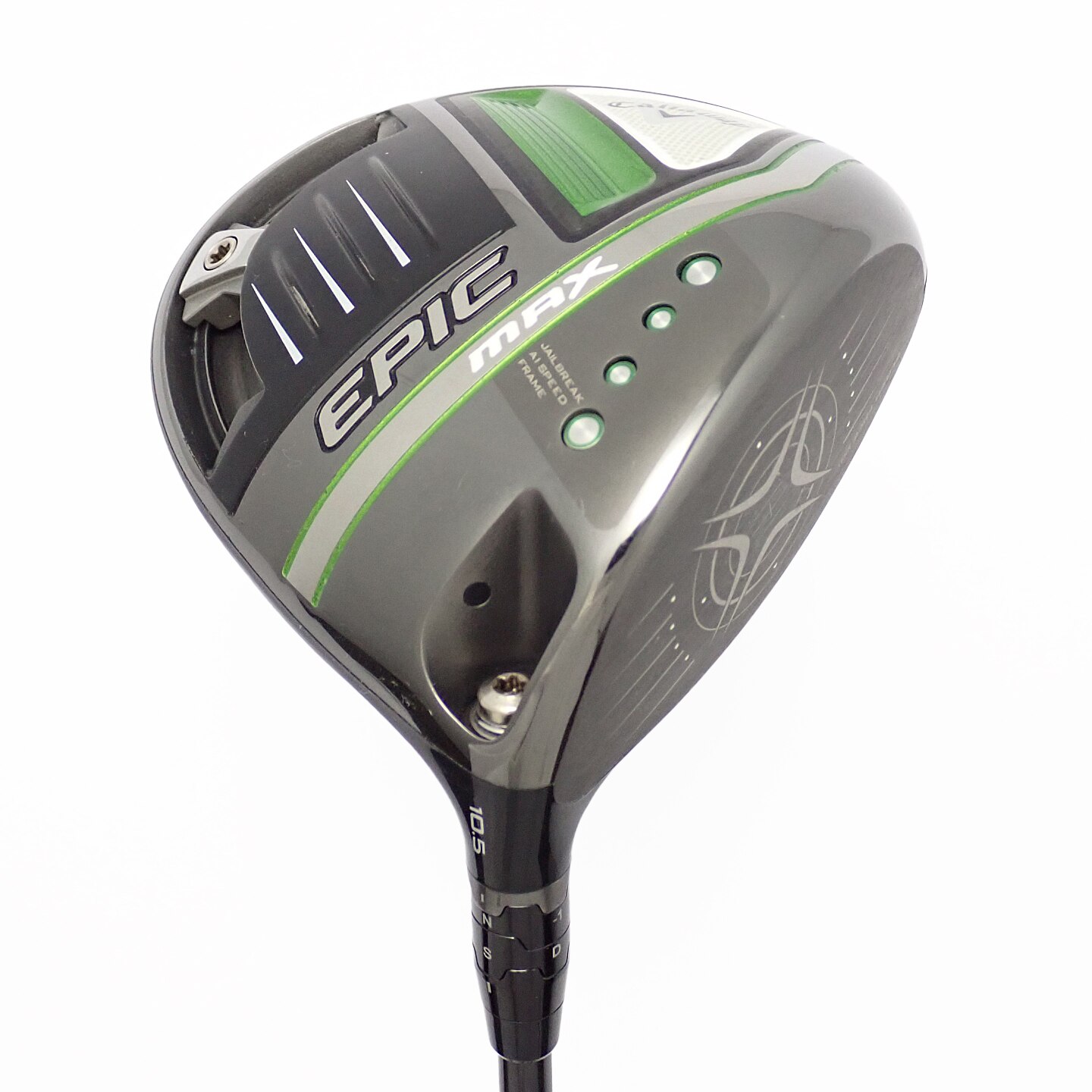 中古】エピック MAX ドライバー Diamana 50 for Callaway 10.5 R C