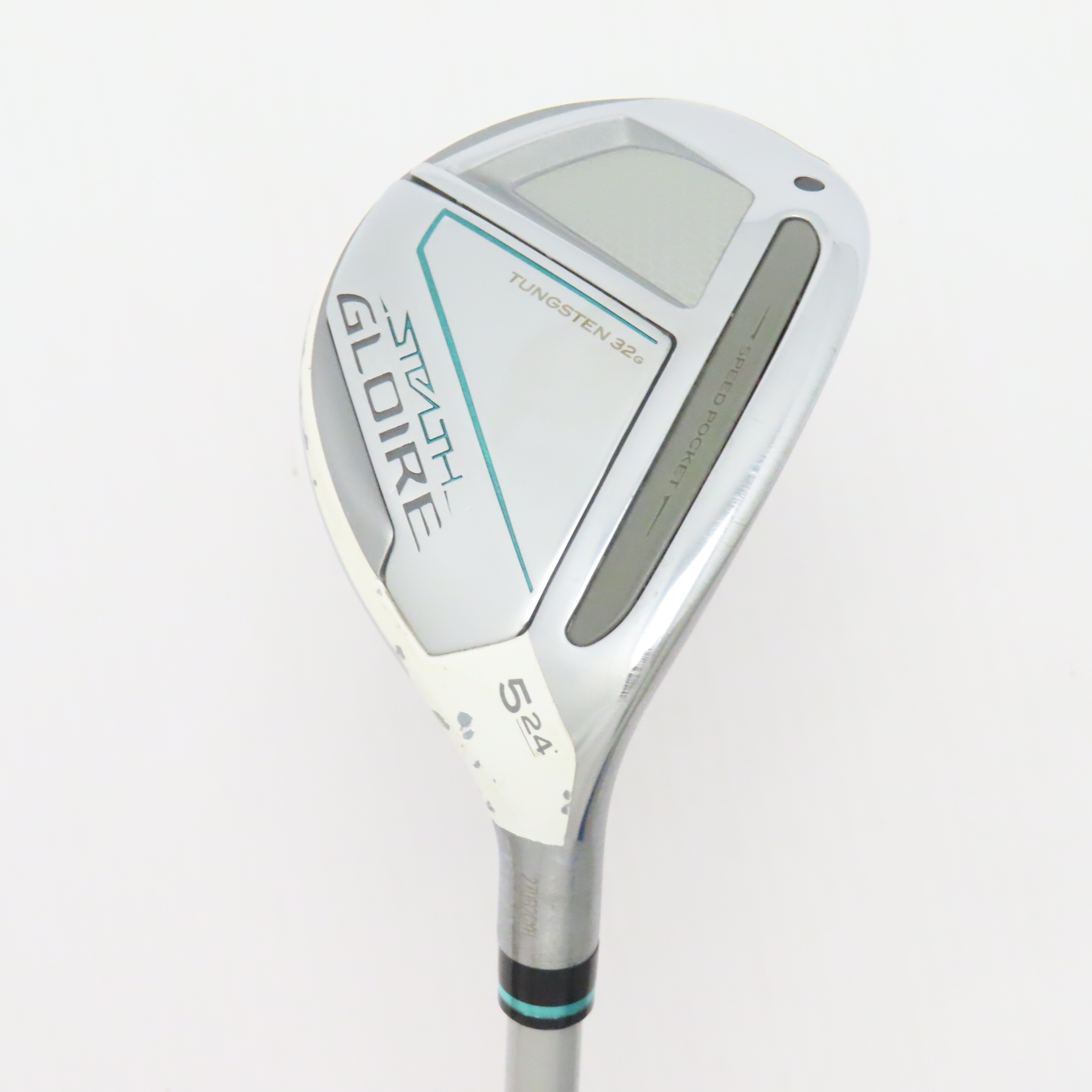 中古】ステルス グローレ レスキュー ユーティリティ (テーラーメイド