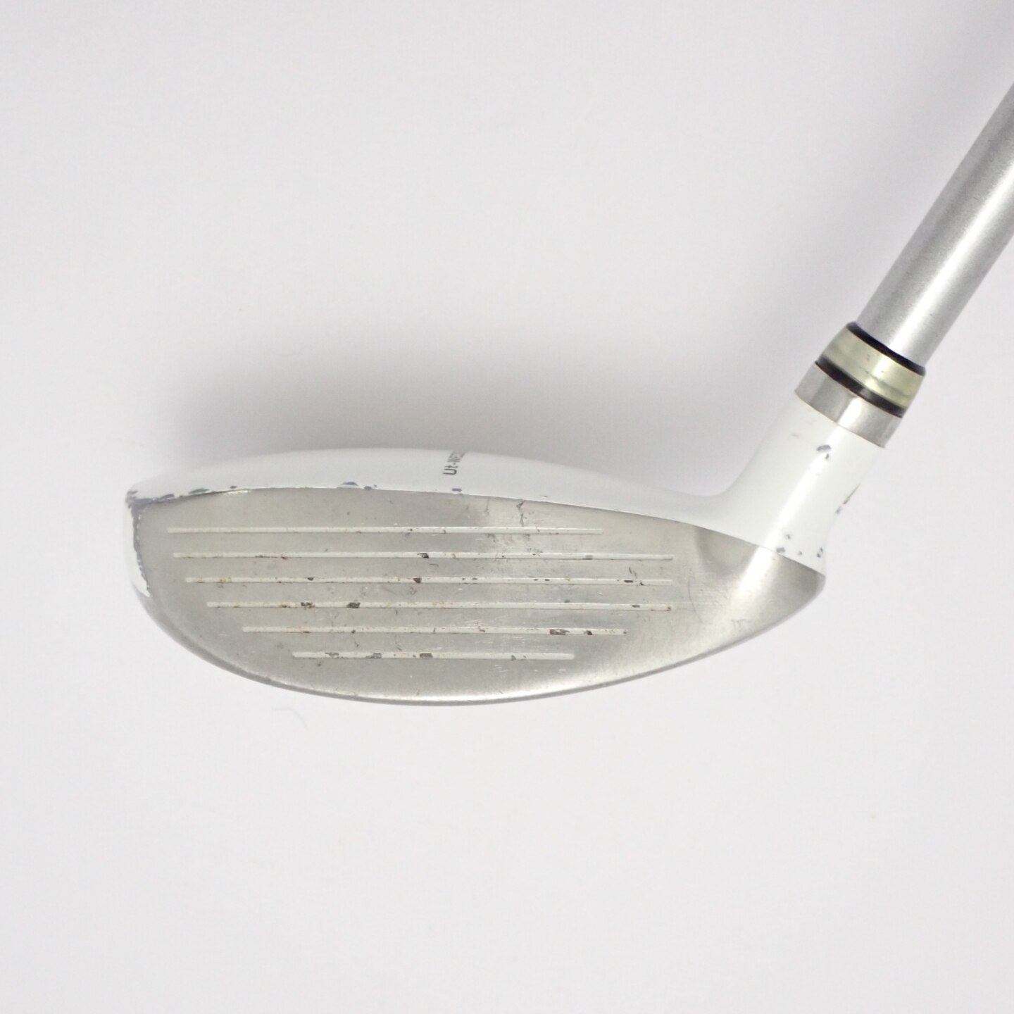 中古】パワートルネード Ut-WEDGE ユーティリティ Stabil shaft 21 R D