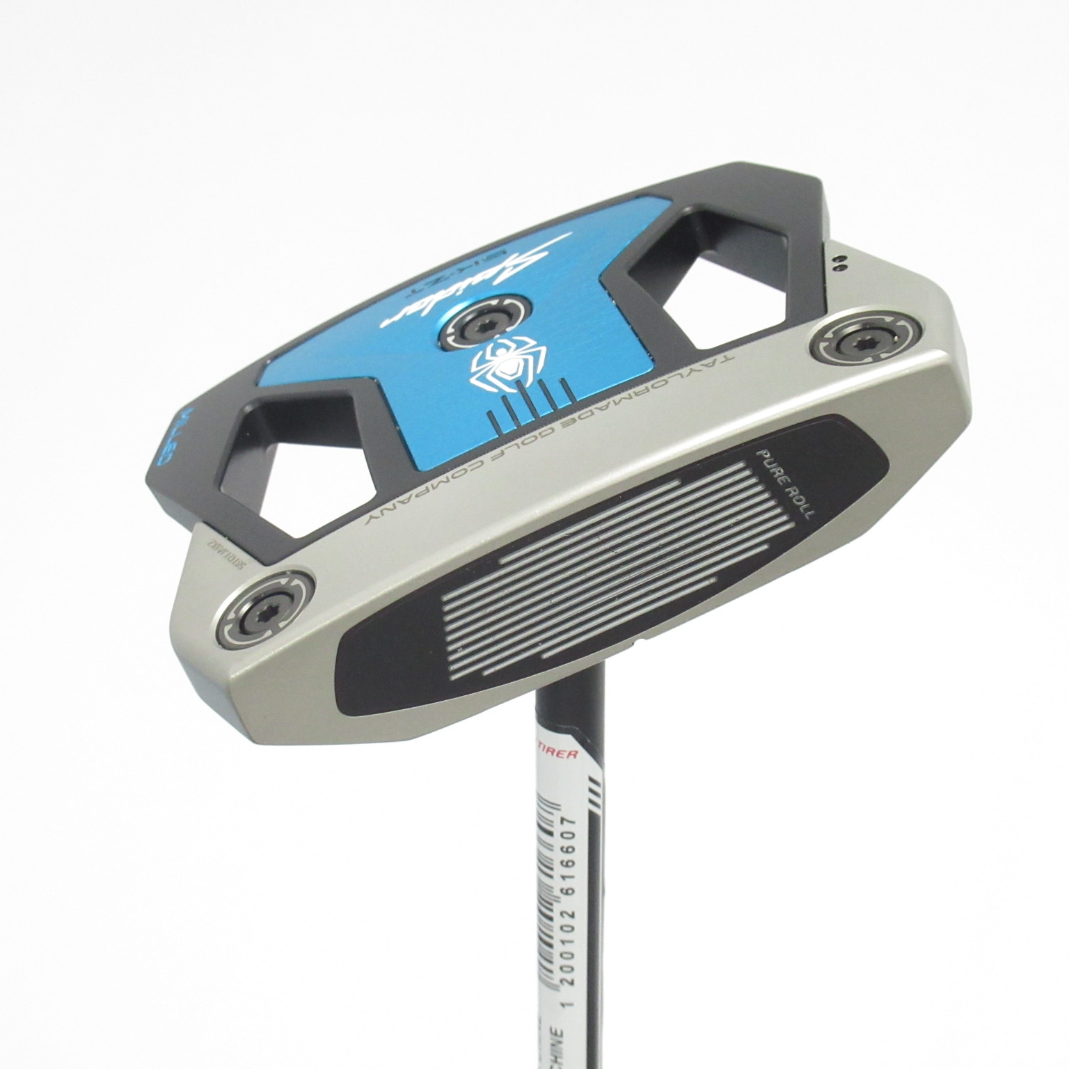 中古】SPIDER ZT COUNTER BALANCE (テーラーメイド) スパイダー 通販