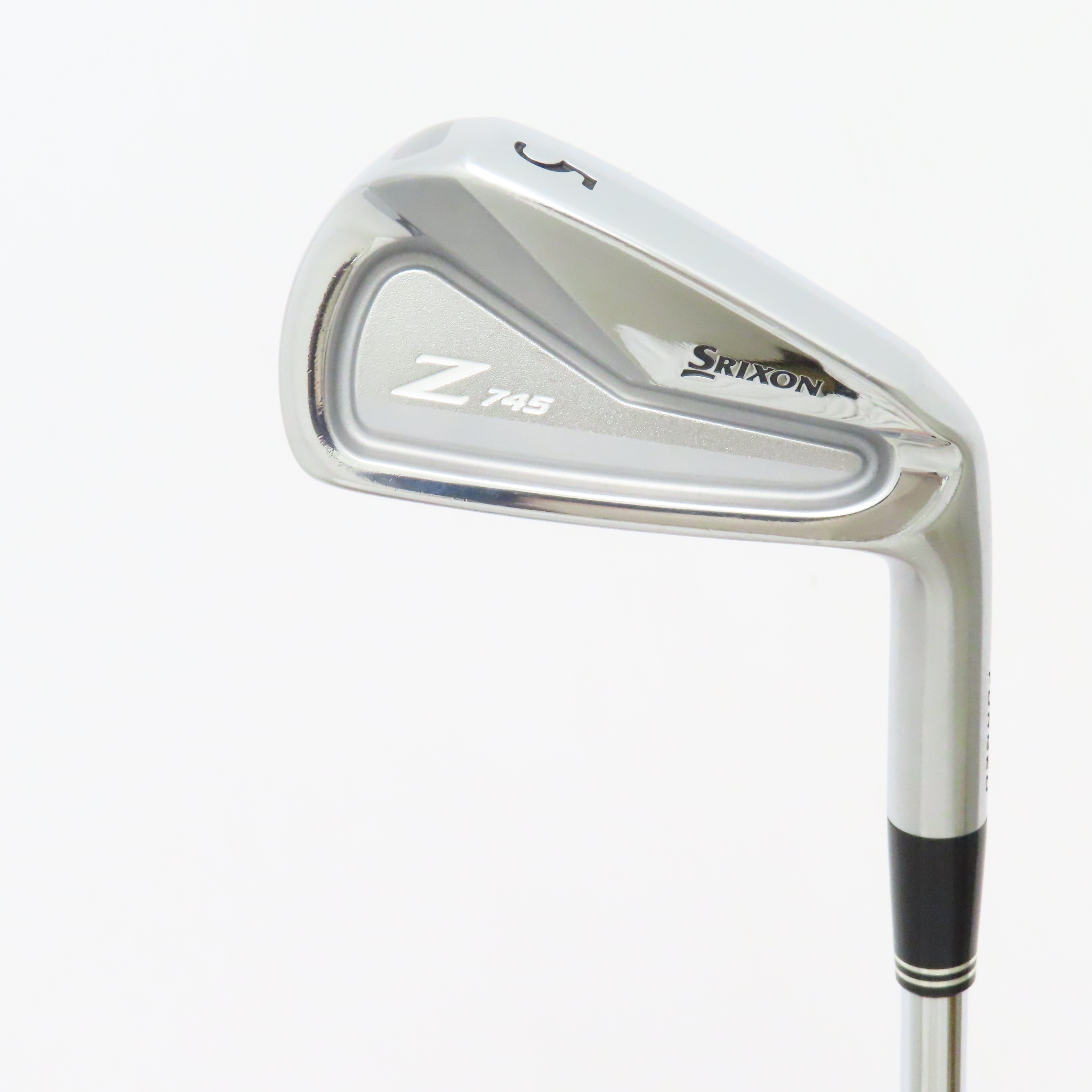 中古】スリクソン Z745 アイアン Dynamic Gold DST 25 S200 CD