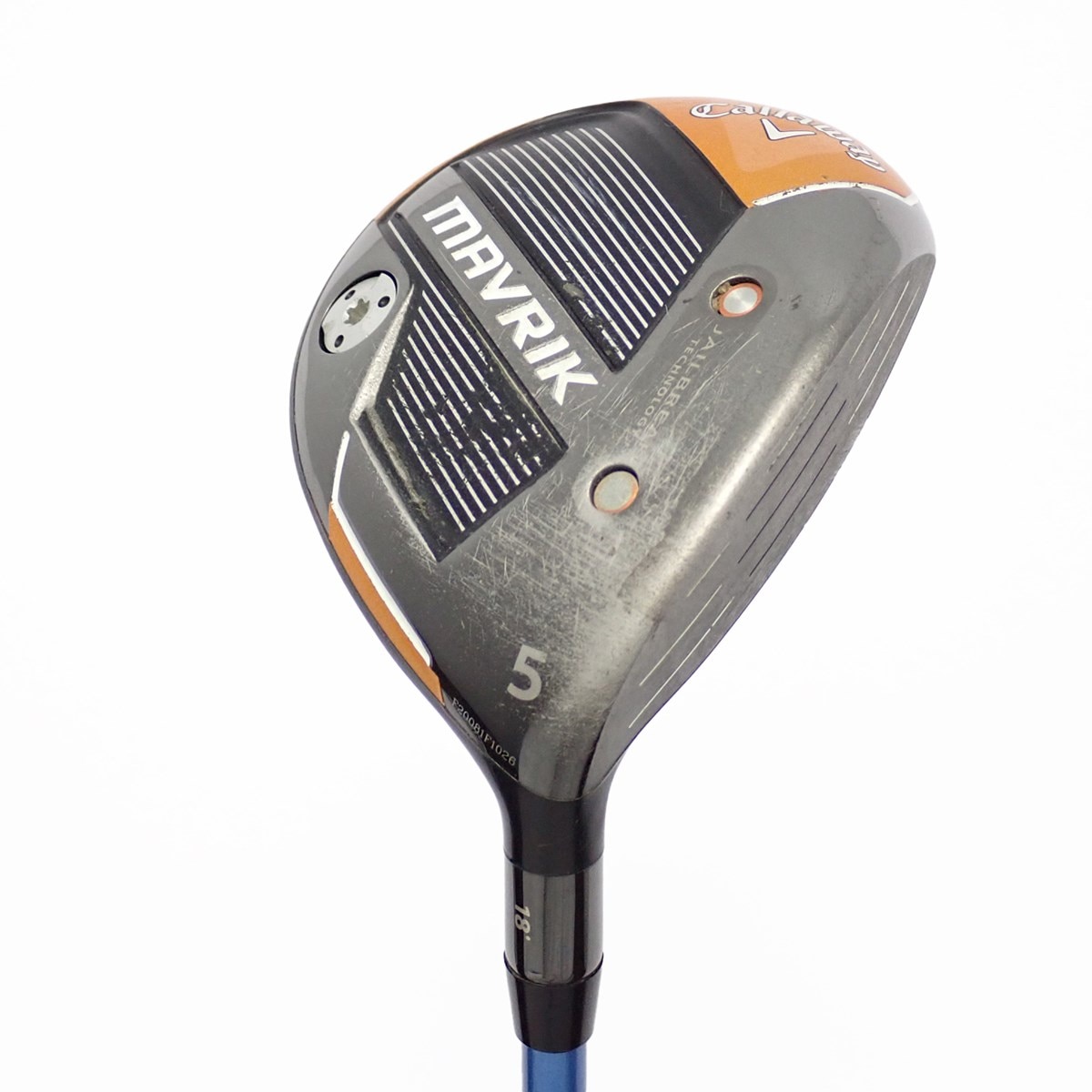 中古】マーベリック フェアウェイウッド Speeder Evolution V FW50 18