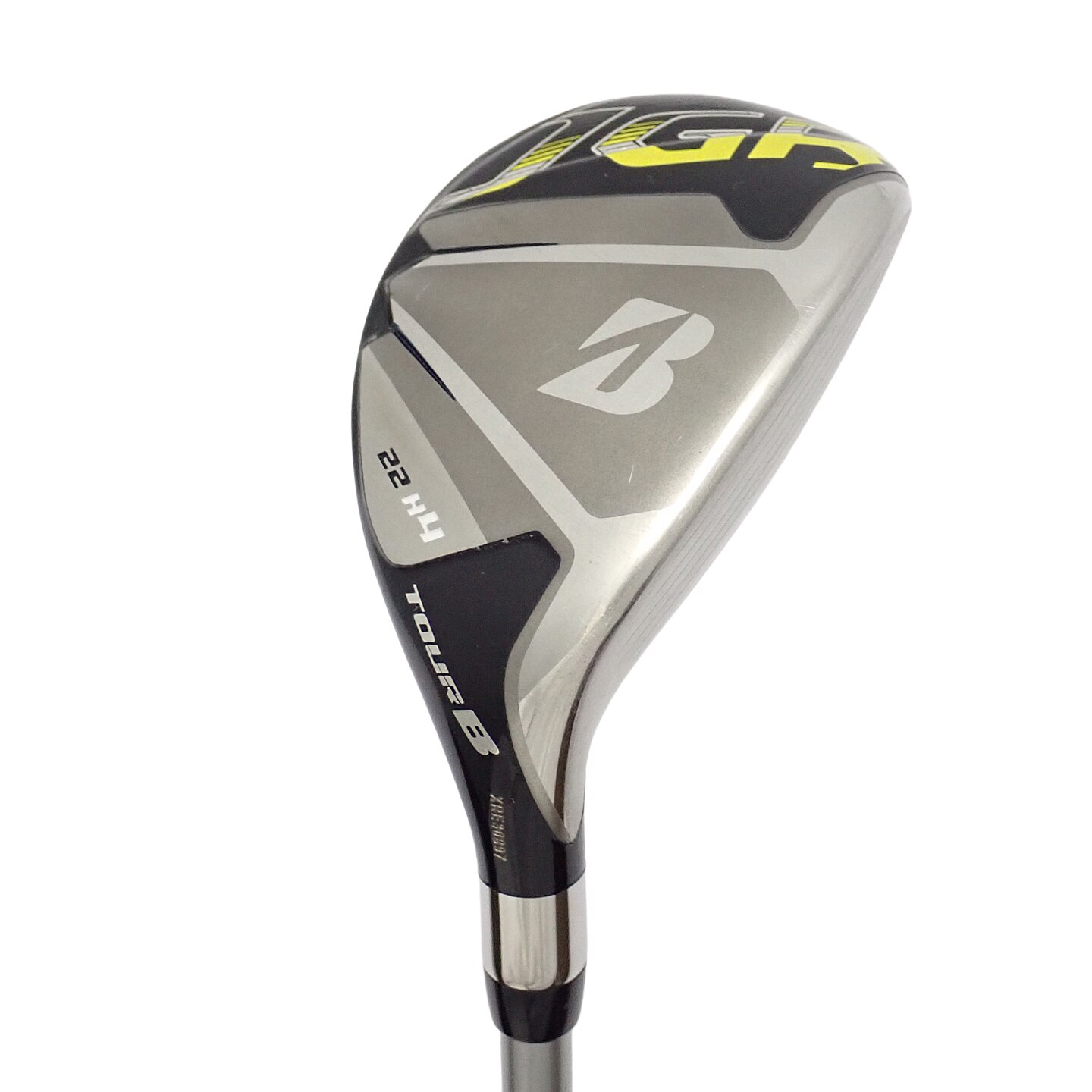 ブリヂストン JGR TOUR B H4 22ユーティリティ　HC無し ブリヂストン JGR TOUR-B ユーティリティ H4 22° 【公式通販】