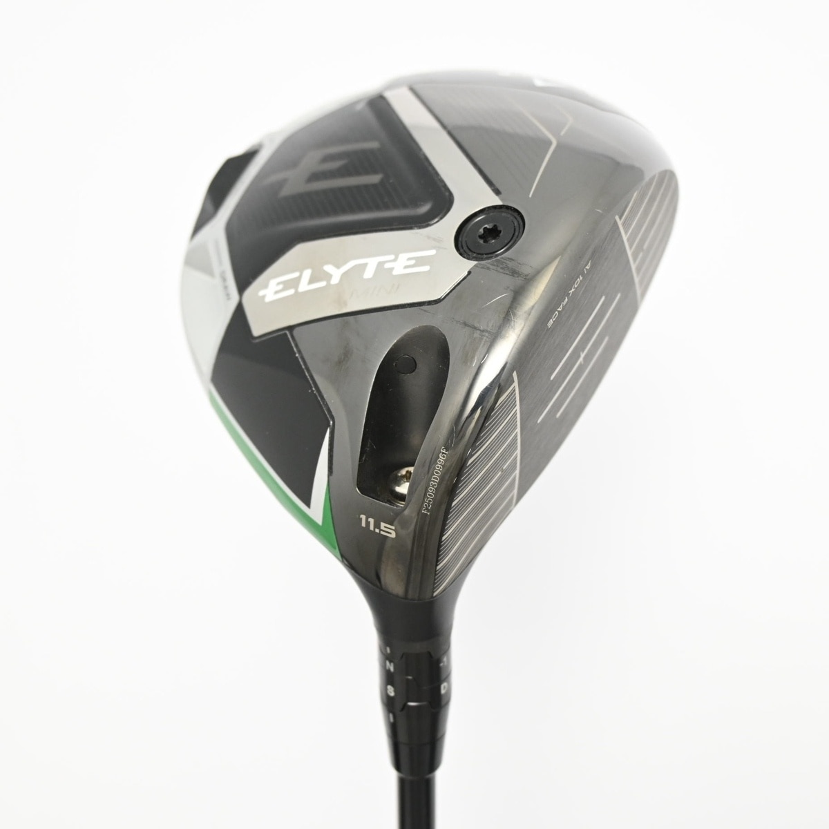 中古】ELYTE MINI ドライバー TENSEI GREEN 60 for Callaway 11.5 S C