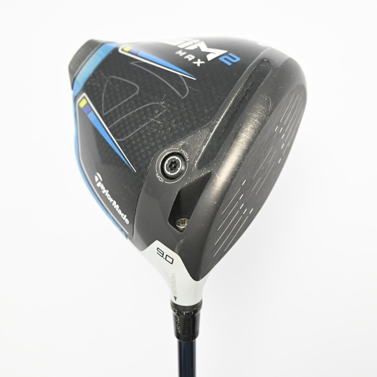 SIM2 MAX 9.0° ドライバー SIM2 Max Driver | TaylorMade 【公式通販】