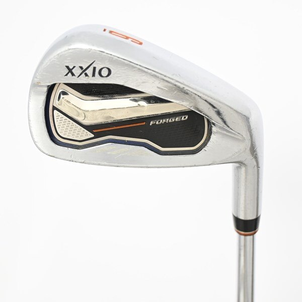 中古】ゼクシオ FORGED ORANGE MODEL(2017) アイアン N.S.PRO 930GH 