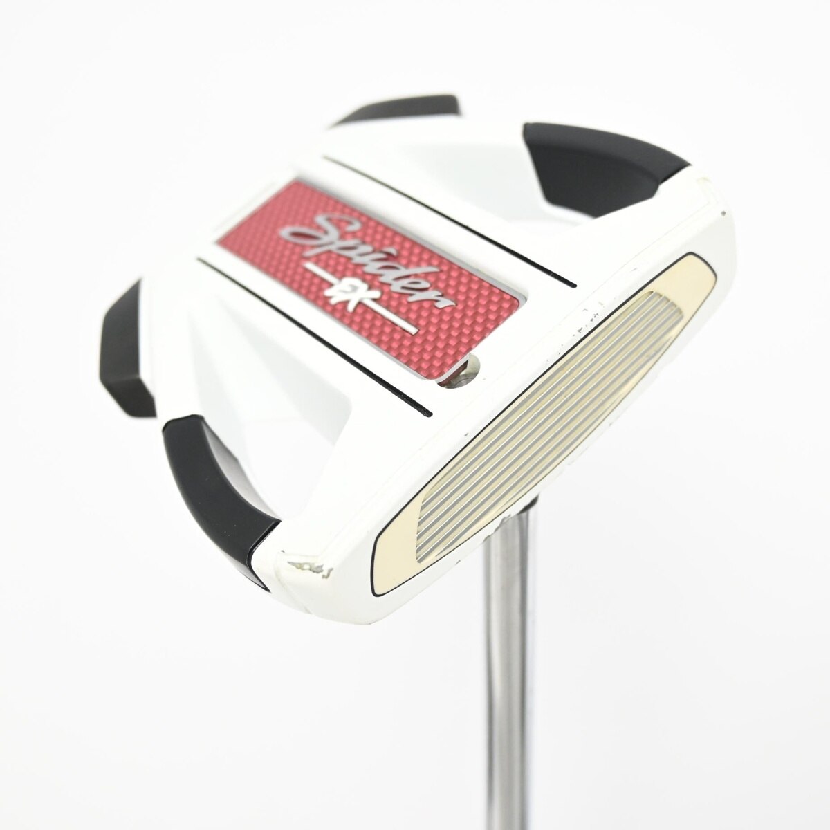 テーラーメイド スパイダーパターLA GOLFシャフト センターシャフト