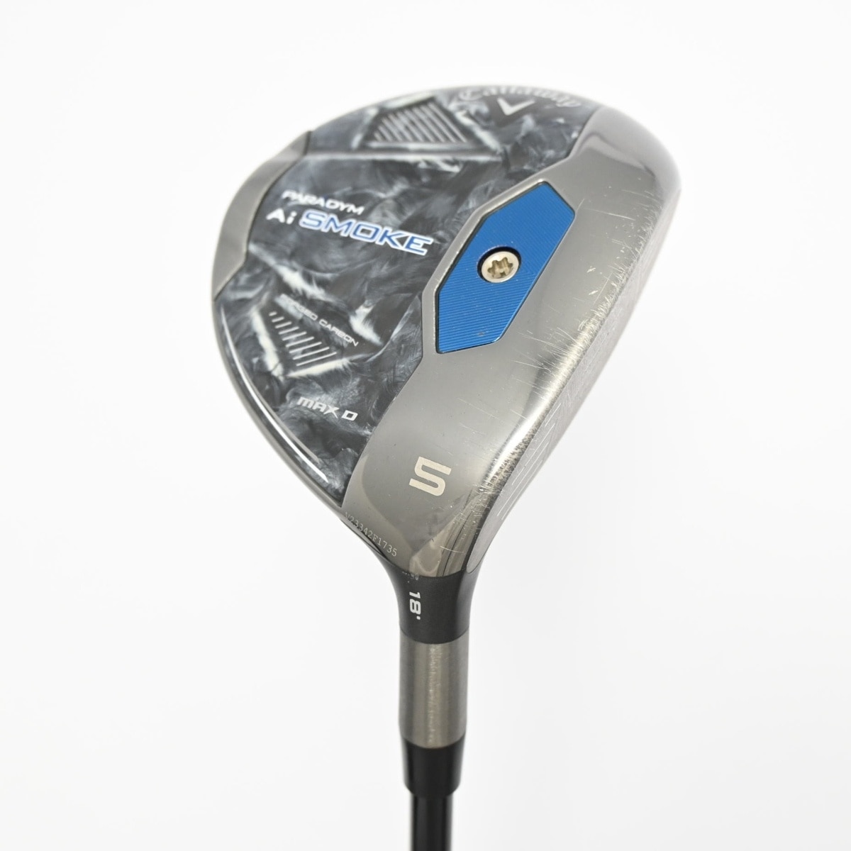 中古】パラダイム Ai SMOKE MAX D フェアウェイウッド TENSEI 50 for