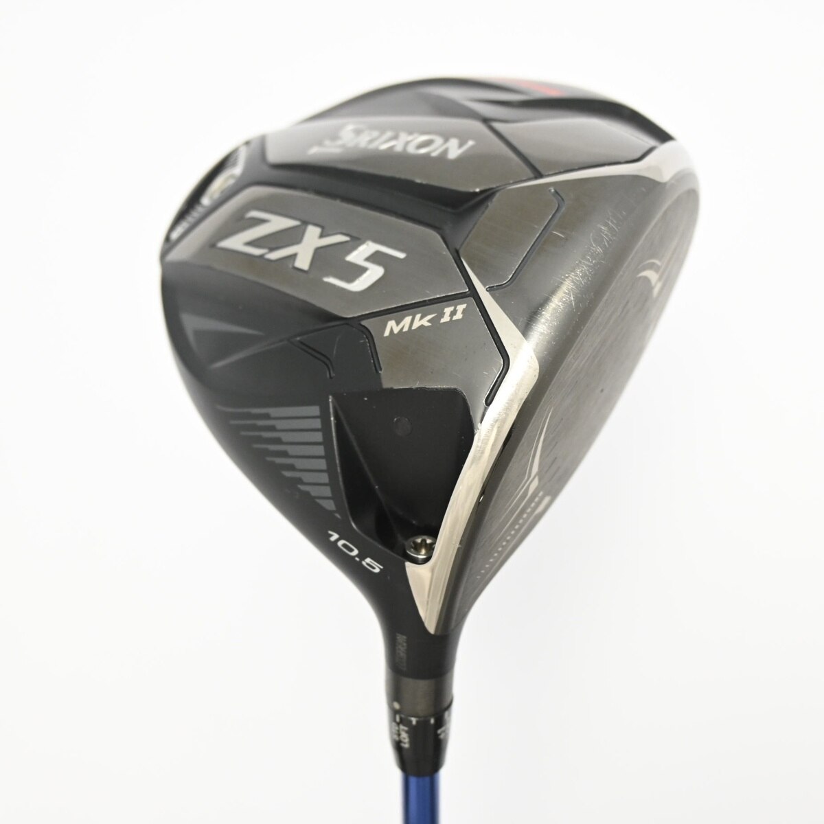 ダンロップ SRIXON ZX5 Mk II 10.5° ドライバー DR フレックスSR