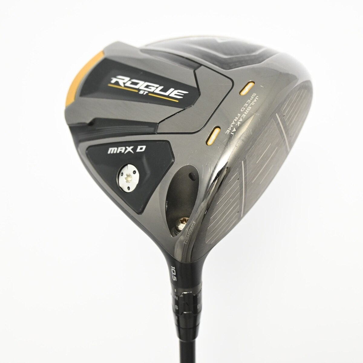 キャロウェイ　ROGUE ST MAX　10.5度　VENTUS 5 for Callaway　Sフレックス　ドライバー　中古【最短即日発送】 Callaway Golf 2022 Rogue ST Max Draw Driver (右利き