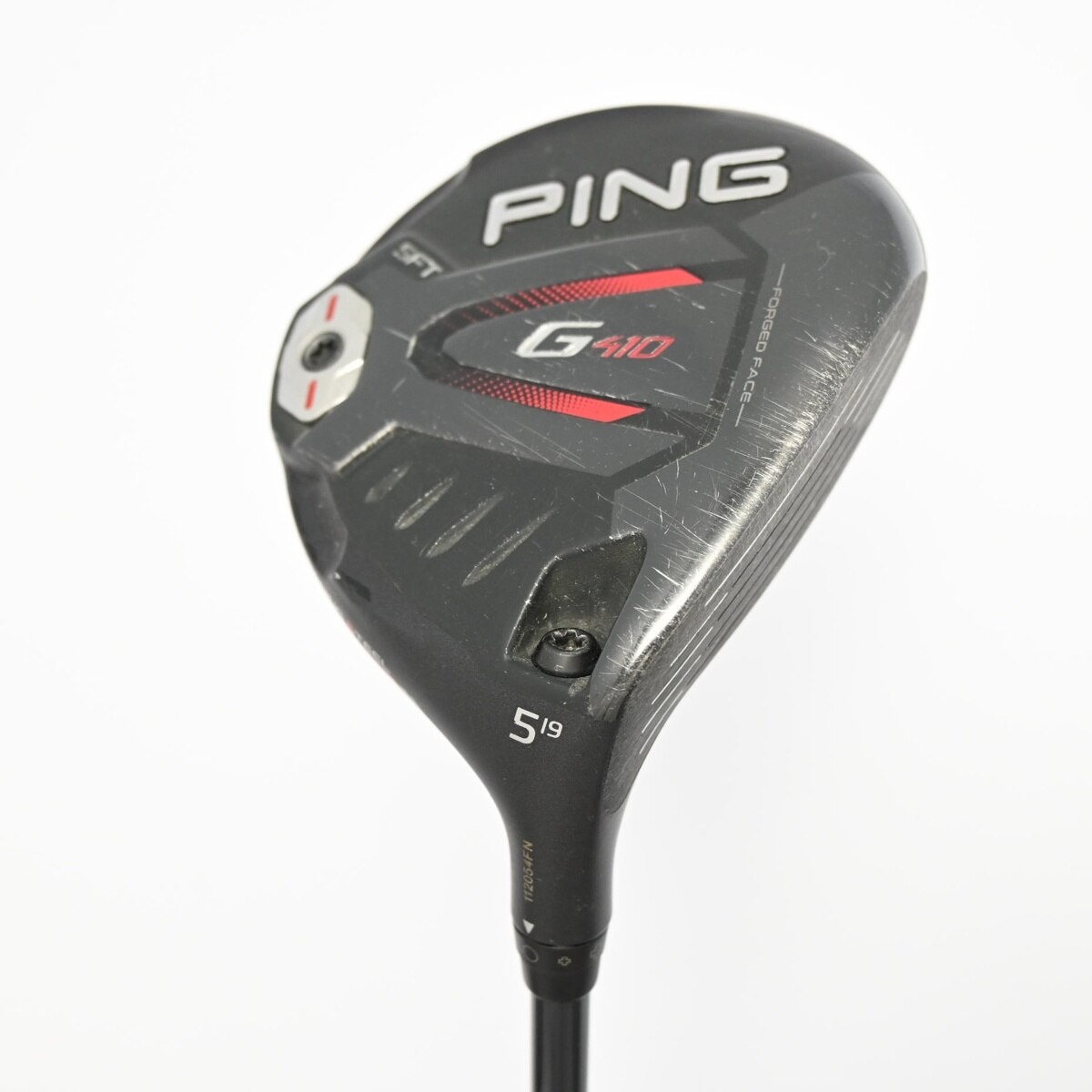 中古】G410 SFT フェアウェイウッド ALTA J CB RED 19 SR CD