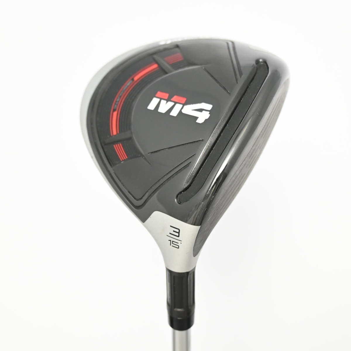 中古】M4(2021) フェアウェイウッド TUNED PERFORMANCE 45 15 L C