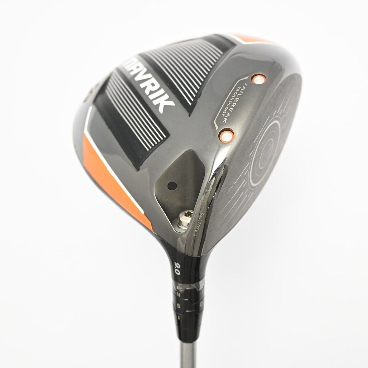 中古】マーベリック ドライバー Diamana 50 for Callaway 9 S CD