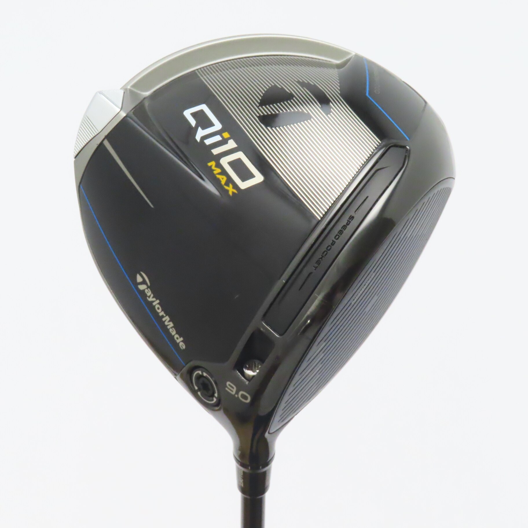 中古】Qi10 MAX ドライバー (テーラーメイド) Qi10 通販｜GDO中古