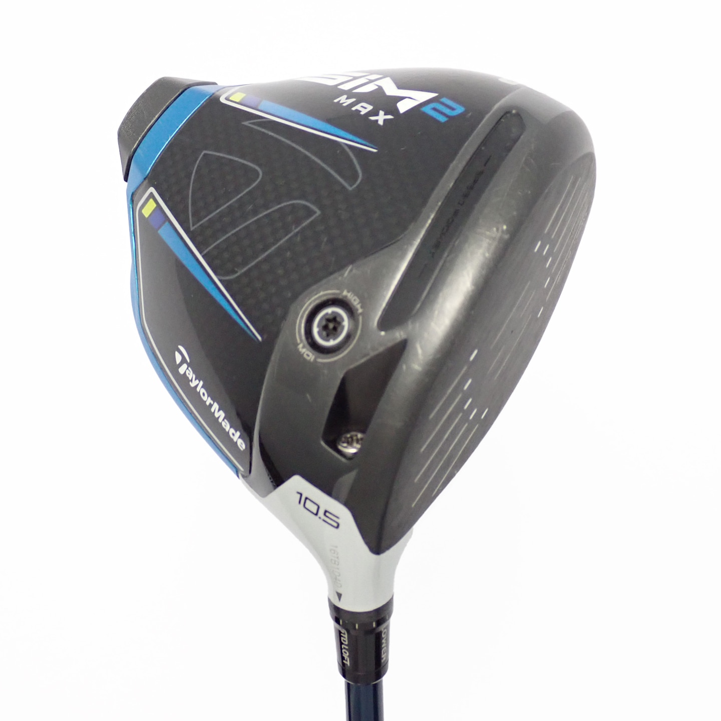 中古】SIM2 ドライバー (テーラーメイド) 通販｜GDO中古ゴルフクラブ