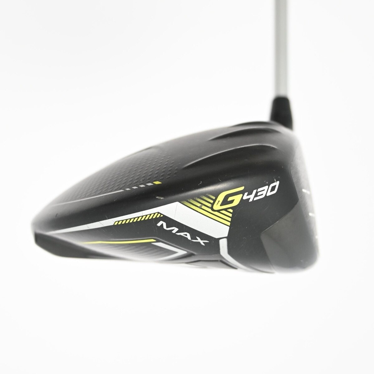 中古】G430 HL MAX ドライバー Speeder NX 45 10.5 設定無 CD