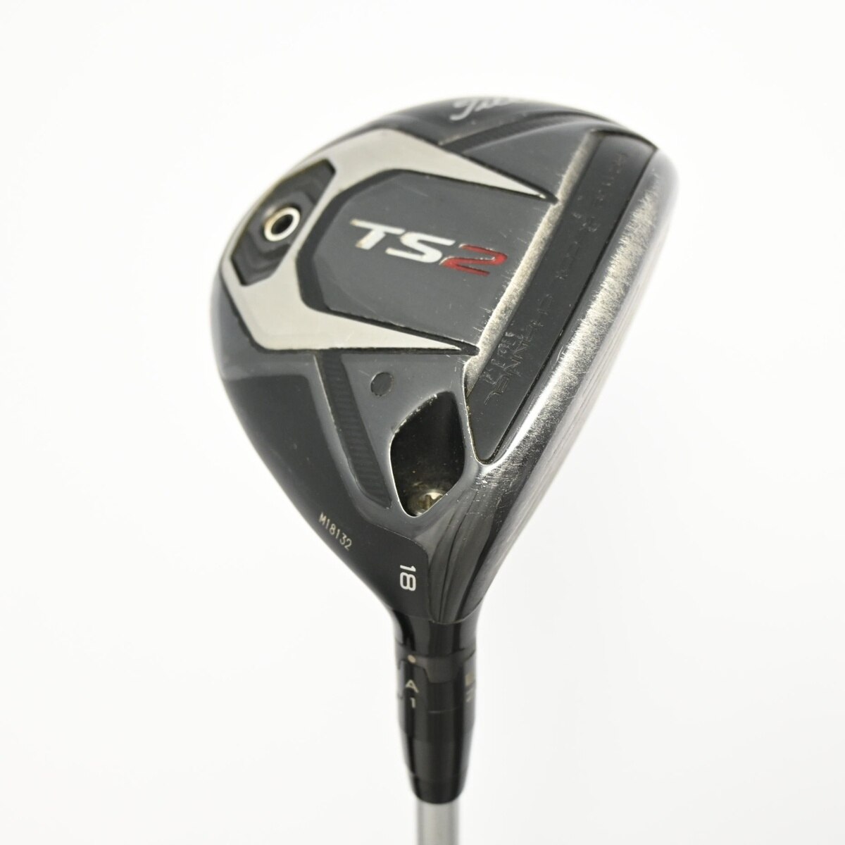 中古】TS2 フェアウェイウッド Titleist Speeder 519 Evolution 18 S