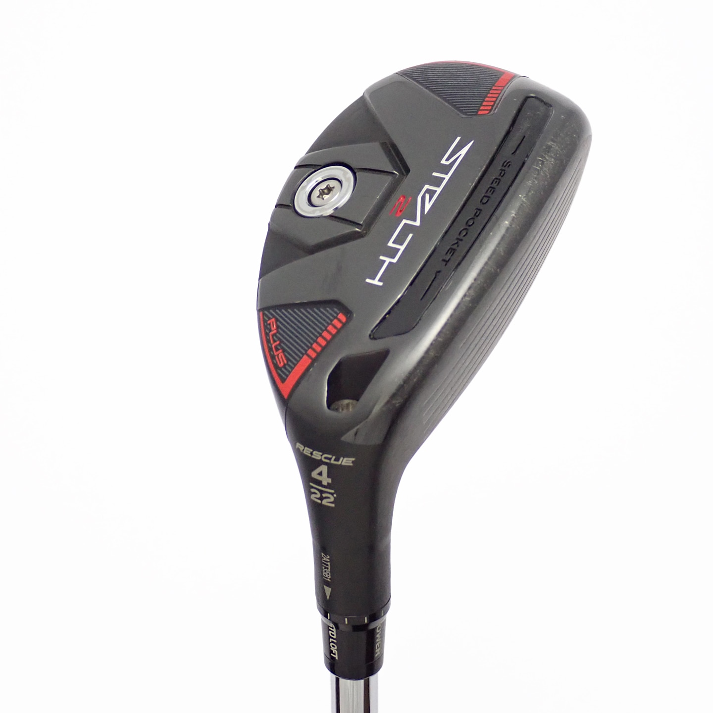 中古】STEALTH 2 PLUS RESCUE ユーティリティ (テーラーメイド