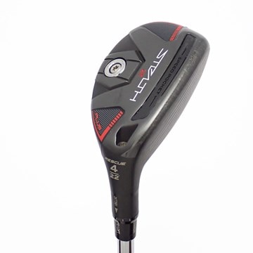 中古】STEALTH 2 PLUS RESCUE ユーティリティ (テーラーメイド 