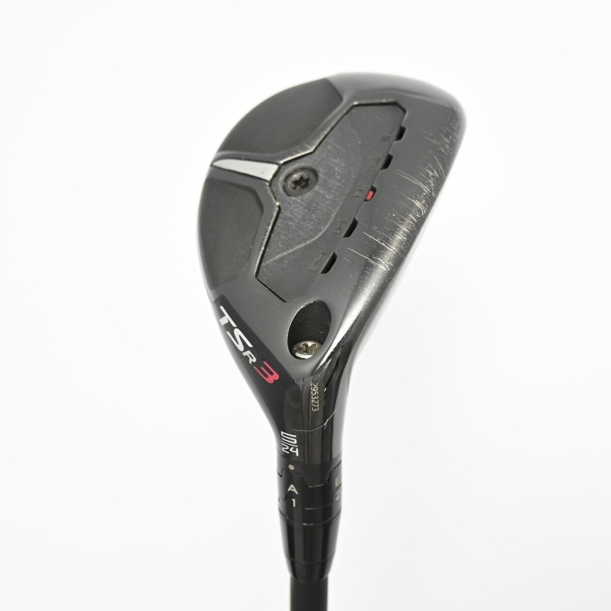 中古】TSR3 ユーティリティ N.S.PRO MODUS3 HYBRID 24 S C