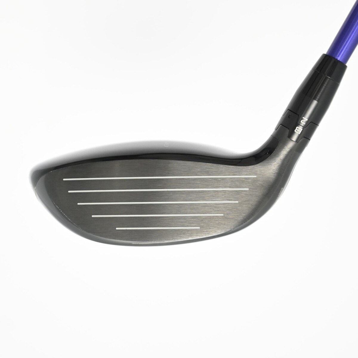 中古】GT1 フェアウェイウッド Speeder NX VIOLET 40 18 S C