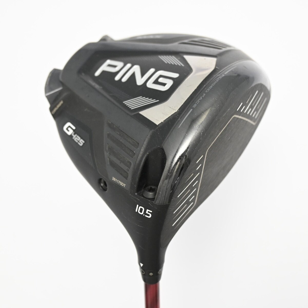 中古】G425 MAX ドライバー Speeder 474 EVOLUTION III 10.5 S CD