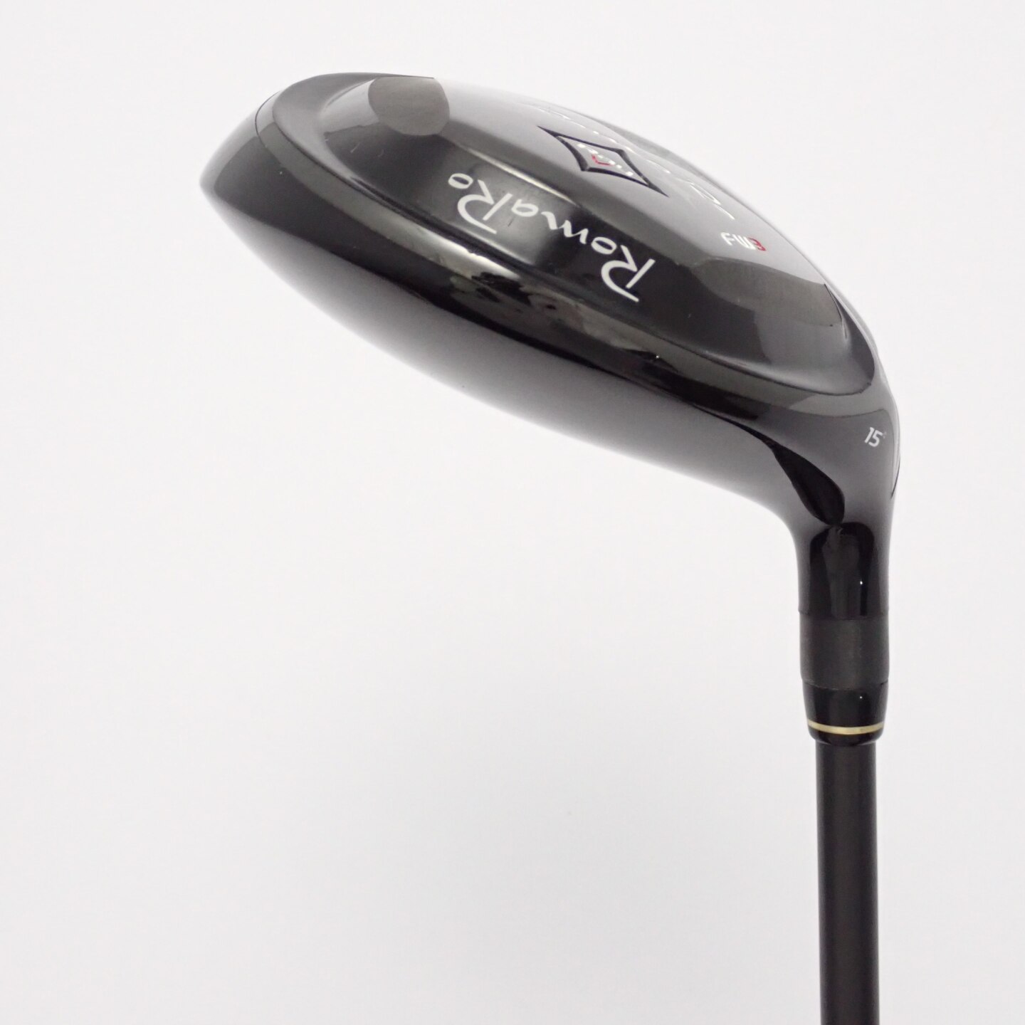 中古】Ray V V1 フェアウェイウッド ATTAS MB FW 75 15 S C