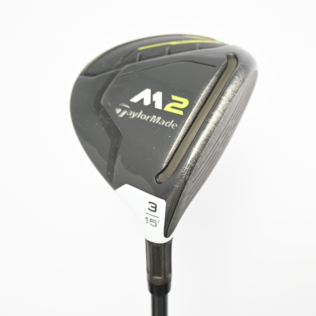 中古】M2(2017) US フェアウェイウッド REAX 65 15 S CD(フェアウェイ