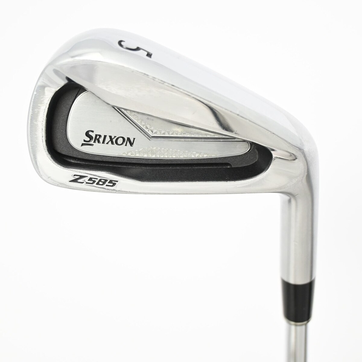 中古】スリクソン Z585 アイアン N.S.PRO MODUS3 TOUR 105 DST 24 S C