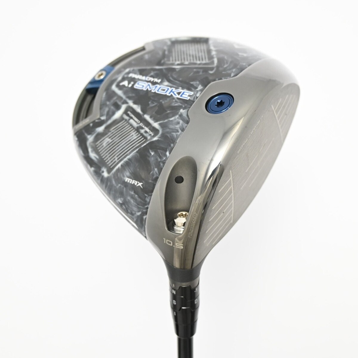 中古】パラダイム Ai SMOKE MAX ドライバー TENSEI 50 for Callaway