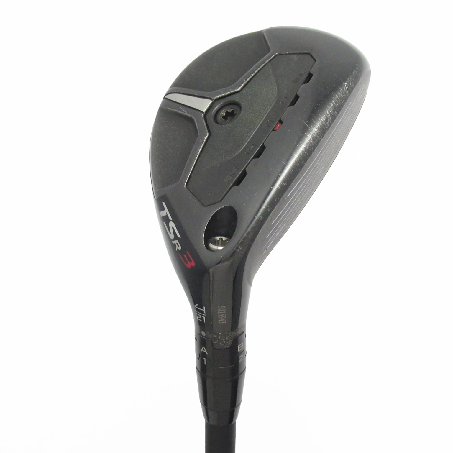 中古】TSR3 ユーティリティ N.S.PRO MODUS3 HYBRID 21 S C