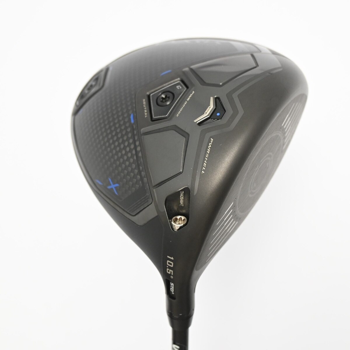 中古】ダークスピード X ドライバー Tour AD for Cobra(Black) 10.5