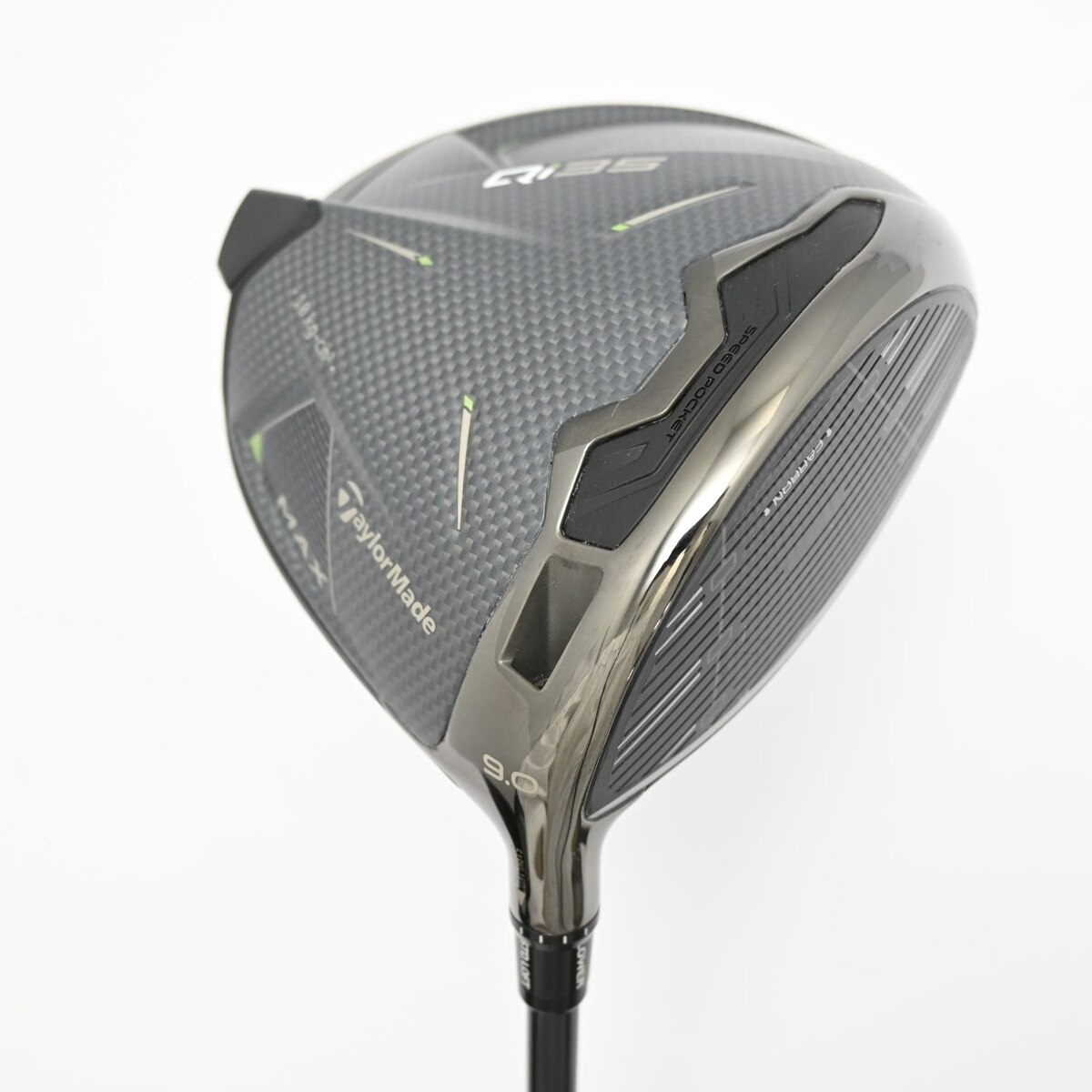 中古】Qi35 MAX ドライバー (テーラーメイド) Qi35 通販｜GDO中古