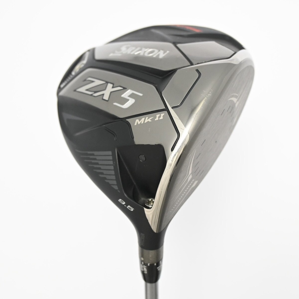 中古】スリクソン ZX5 MkII ドライバー Diamana ZX-II 50 9.5 S C