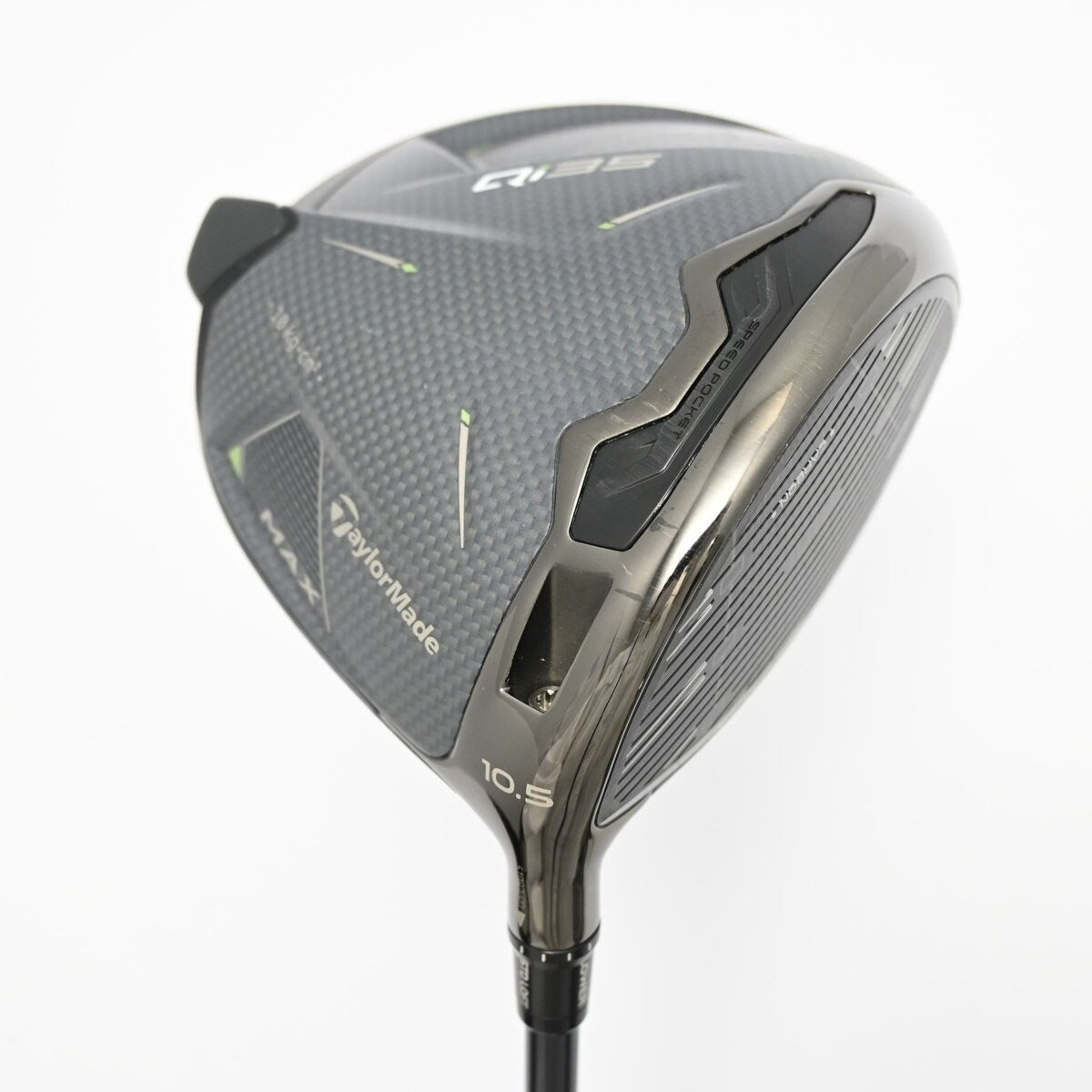 中古】Qi35 MAX ドライバー (テーラーメイド) Qi35 通販｜GDO中古