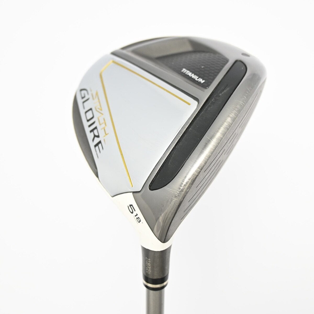 中古】ステルス グローレ フェアウェイウッド (テーラーメイド