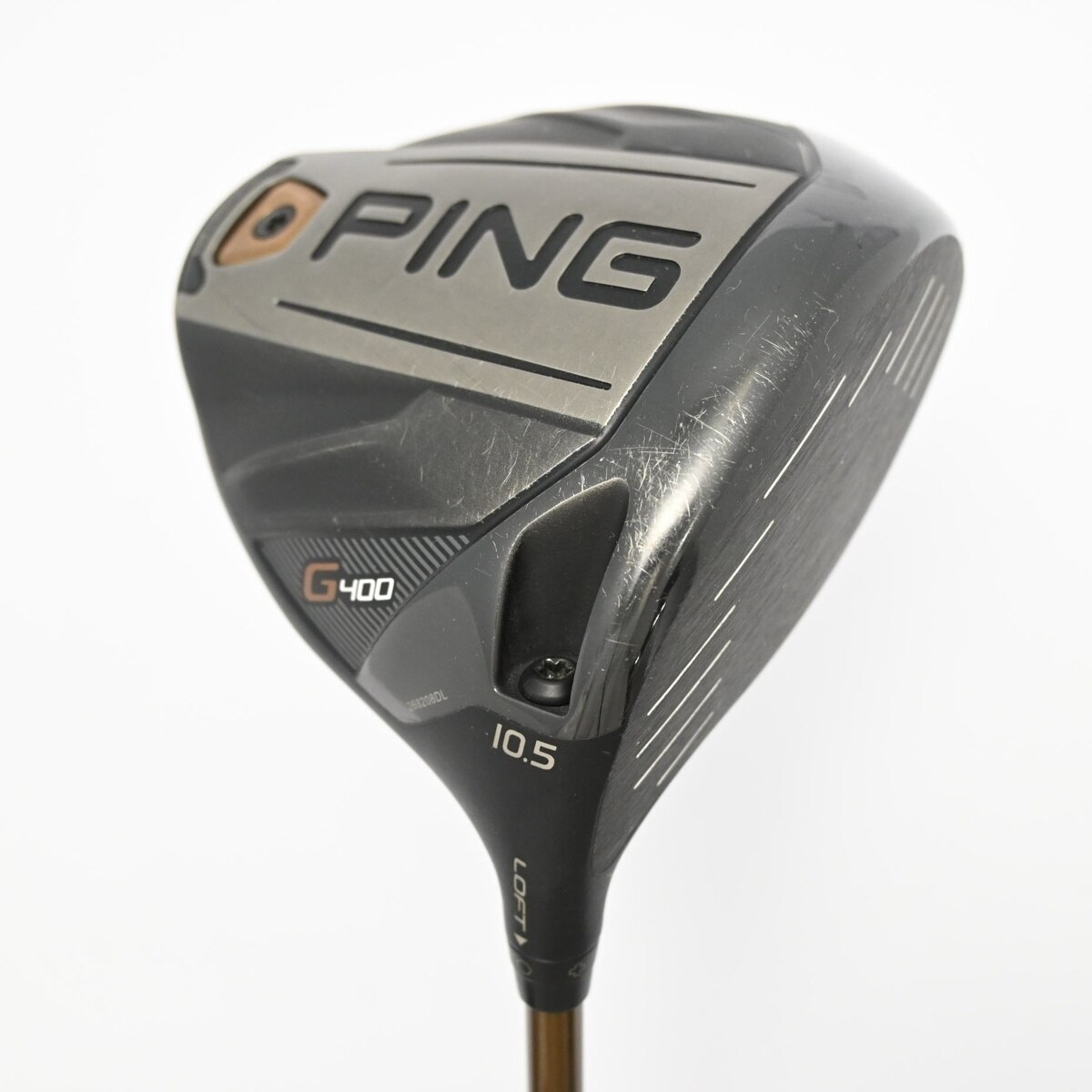 中古】G400 ドライバー ALTA CB 55 10.5 R CD(ドライバー（単品