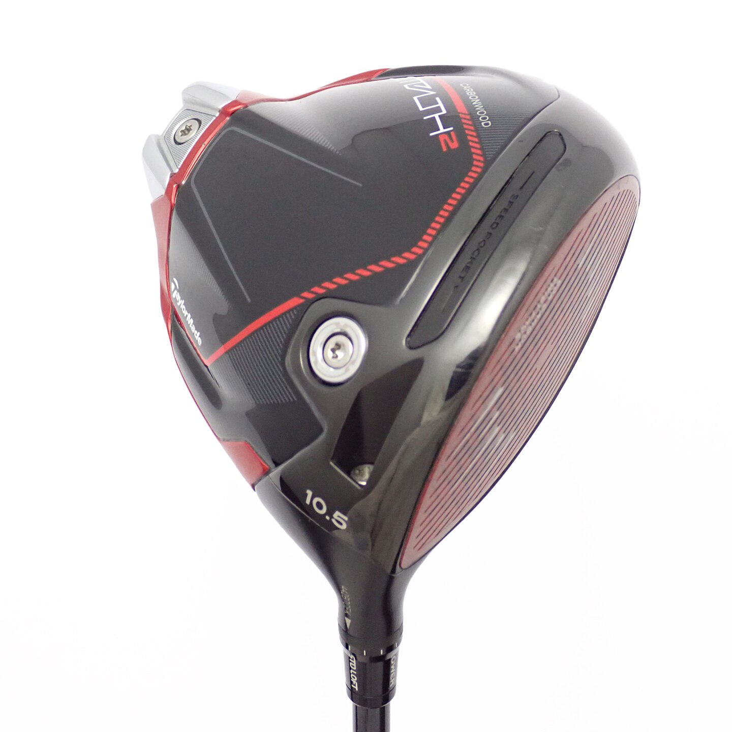中古】ステルス ドライバー (テーラーメイド) 通販｜GDO中古ゴルフクラブ