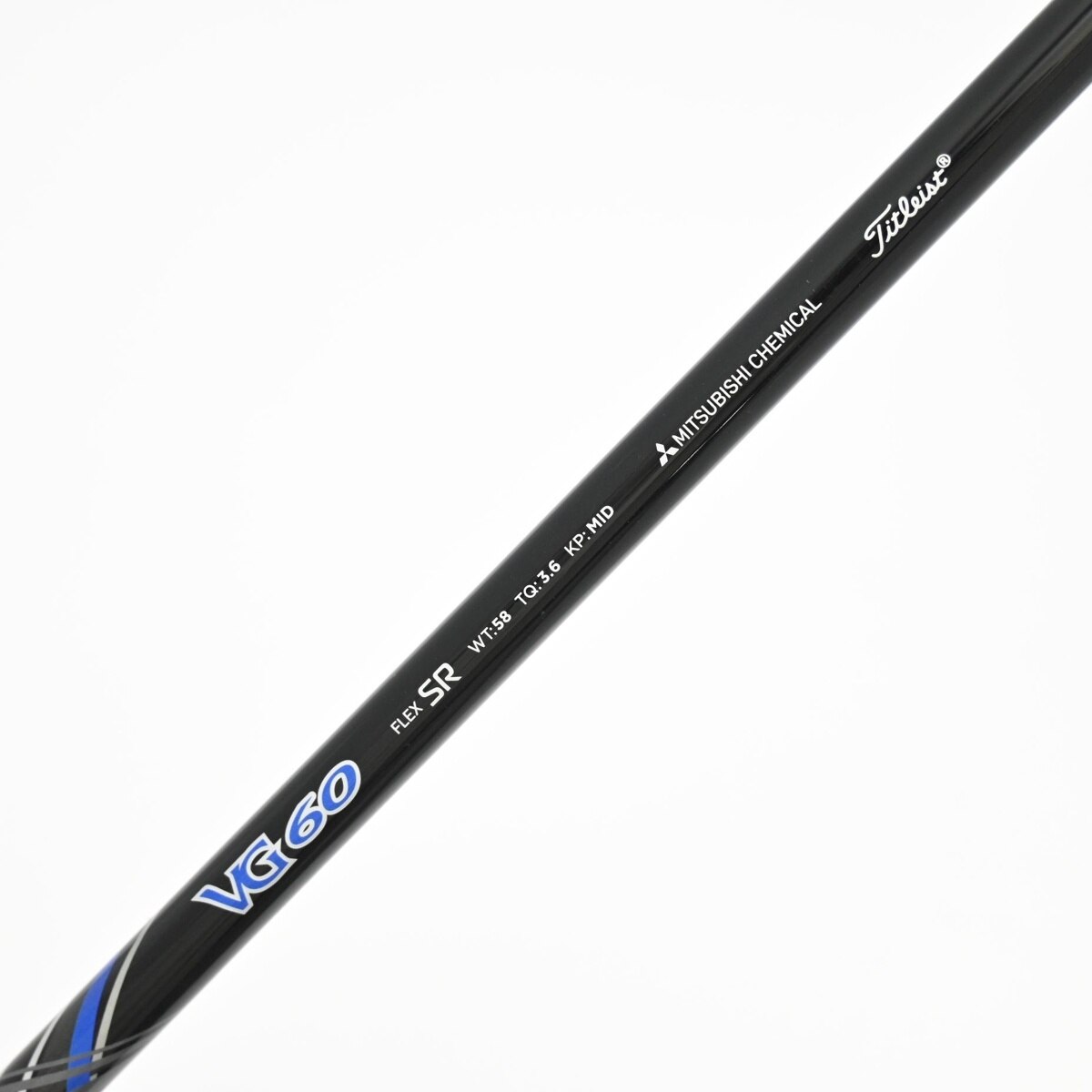 中古】VG3(2018) ドライバー Titleist VG60(2018) 10.5 SR CD