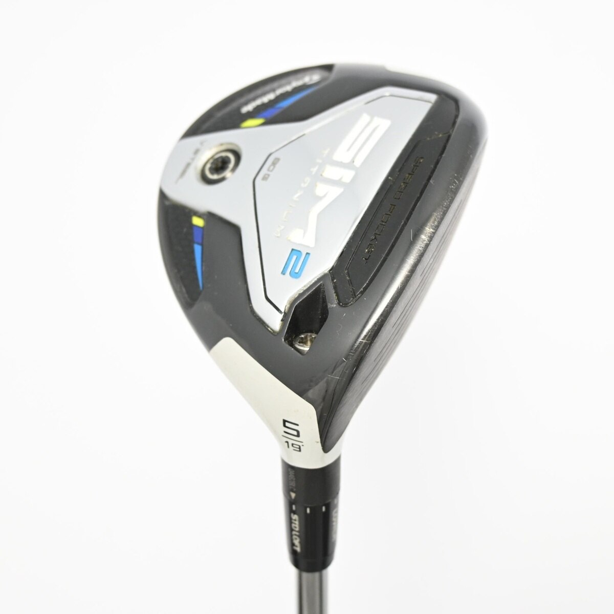 中古】SIM2 フェアウェイウッド (テーラーメイド) 通販｜GDO中古ゴルフ
