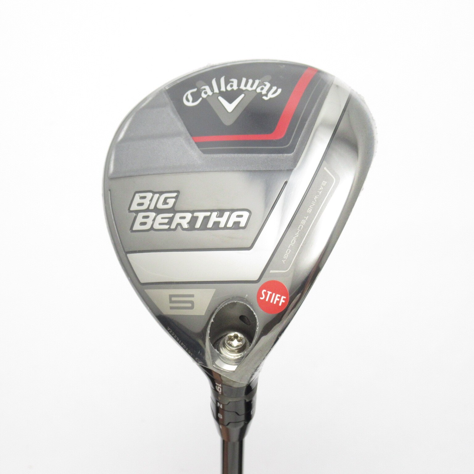 中古】ビッグバーサ 23 フェアウェイウッド SPEEDER NX for Callaway