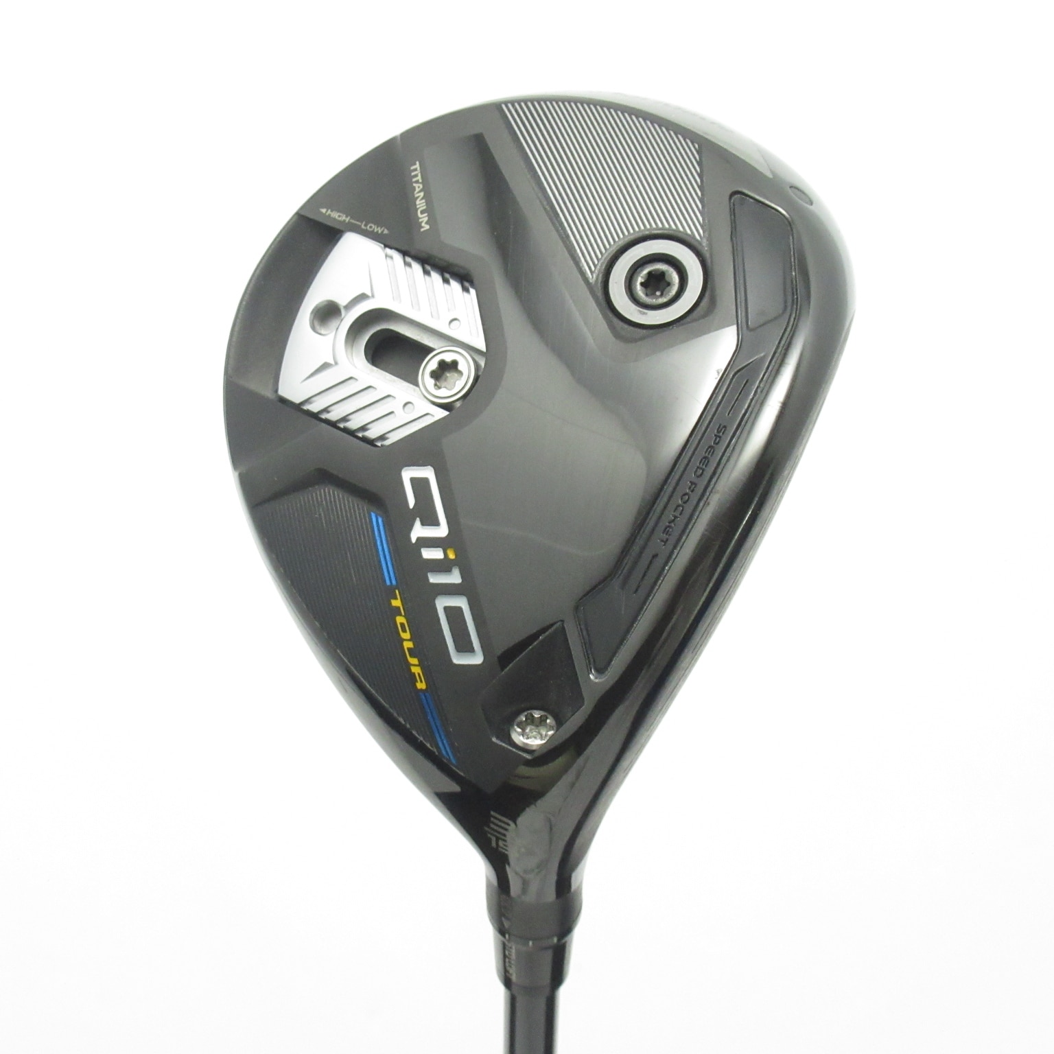 テーラーメイド Qi10 フェアウェイウッド 5W ツアーAD DI7S Qi10