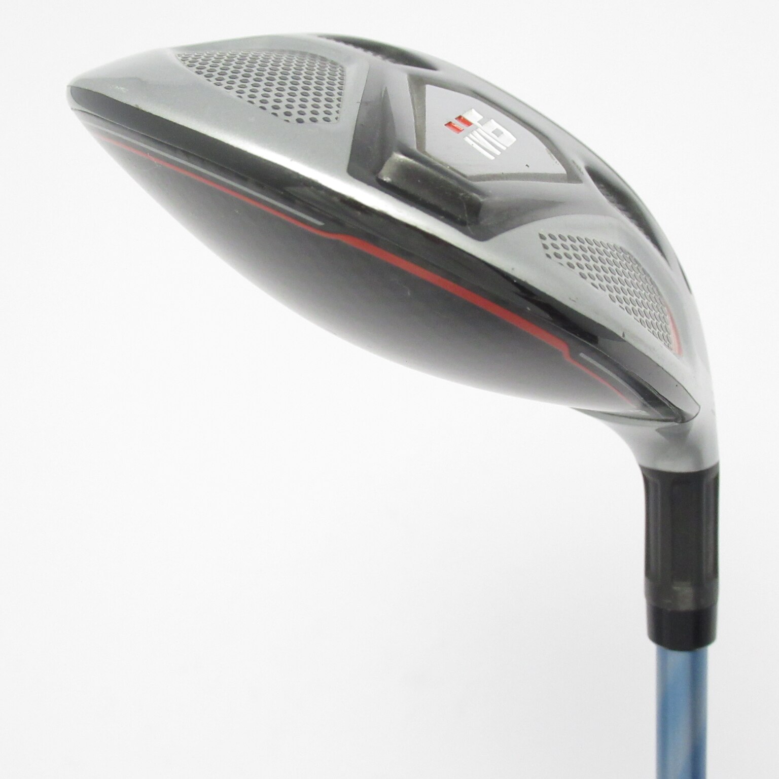 中古M6 フェアウェイウッド Speeder 661 EVOLUTION V 15 S C テーラーメイド　M6　15度　Speeder 661 EVOLUTION ５　Sフレックス　フェアウェイウッド　中古　ゴルフドゥ！倉敷笹沖店【最短即日発送】