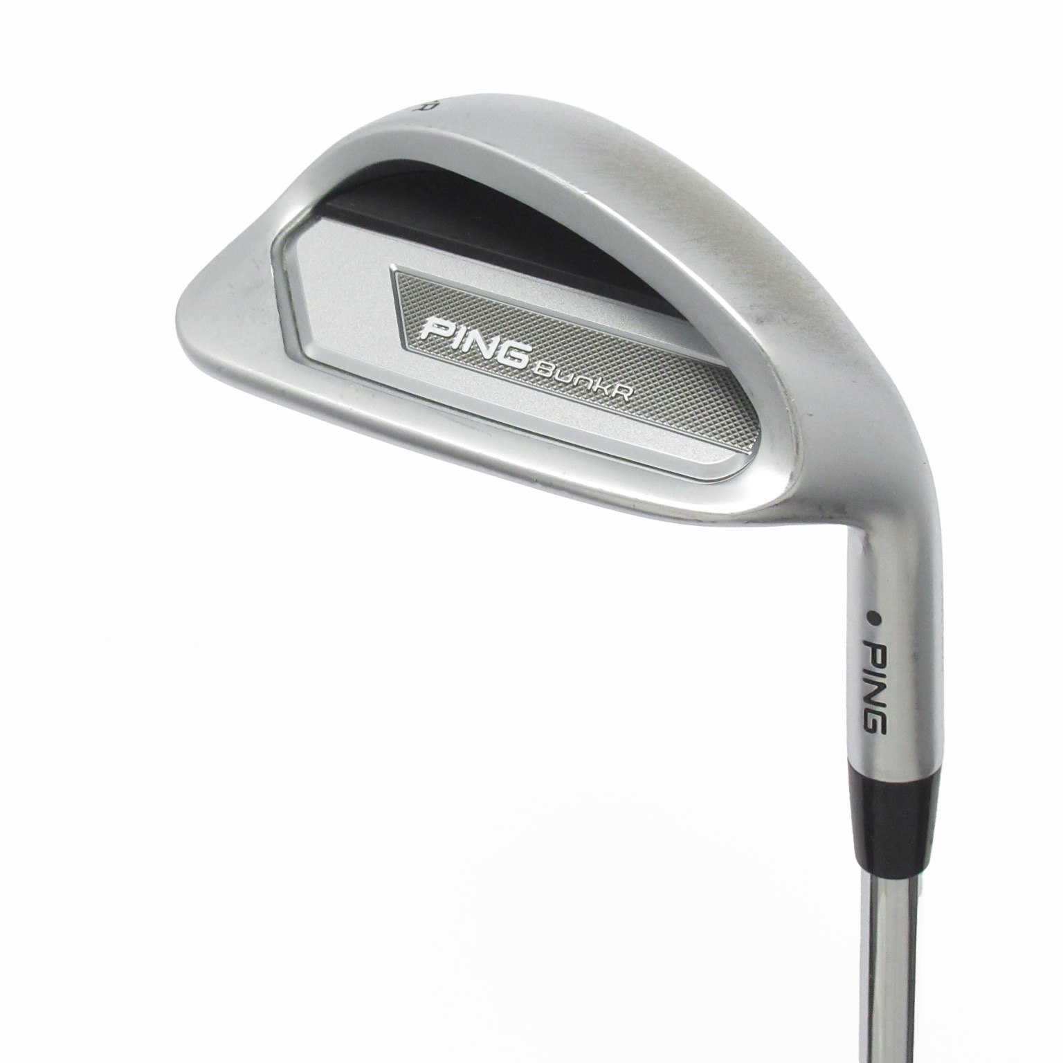 中古】BUNKR ウェッジ Z-Z115 64 設定無 D(ウェッジ（単品）)|PING