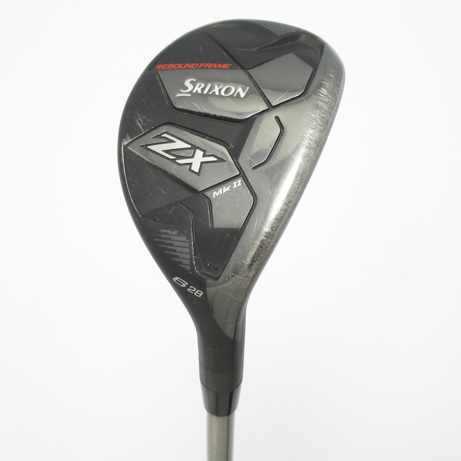 中古】スリクソン ZX MkII ハイブリッド ユーティリティ Aerotech