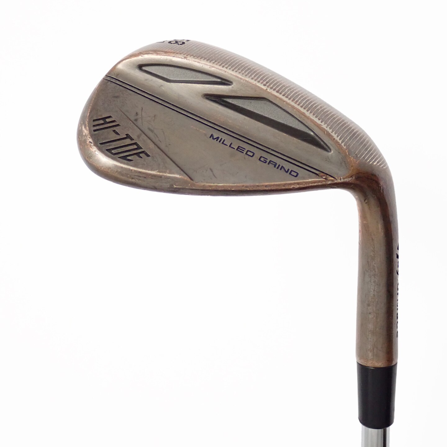 2026年最新テーラーメイド 即決 中古 ミルド グラインド HI-TOE 3